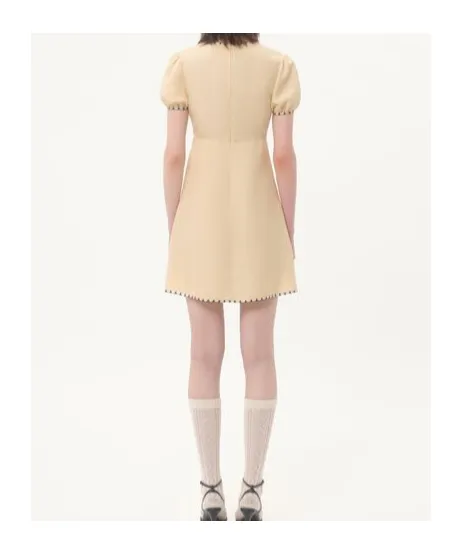 Short Sleeve Dress