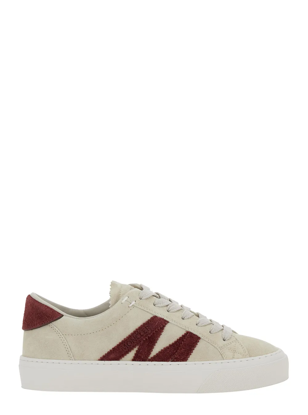 Moncler Monaco2 Lace-Up Sneakers