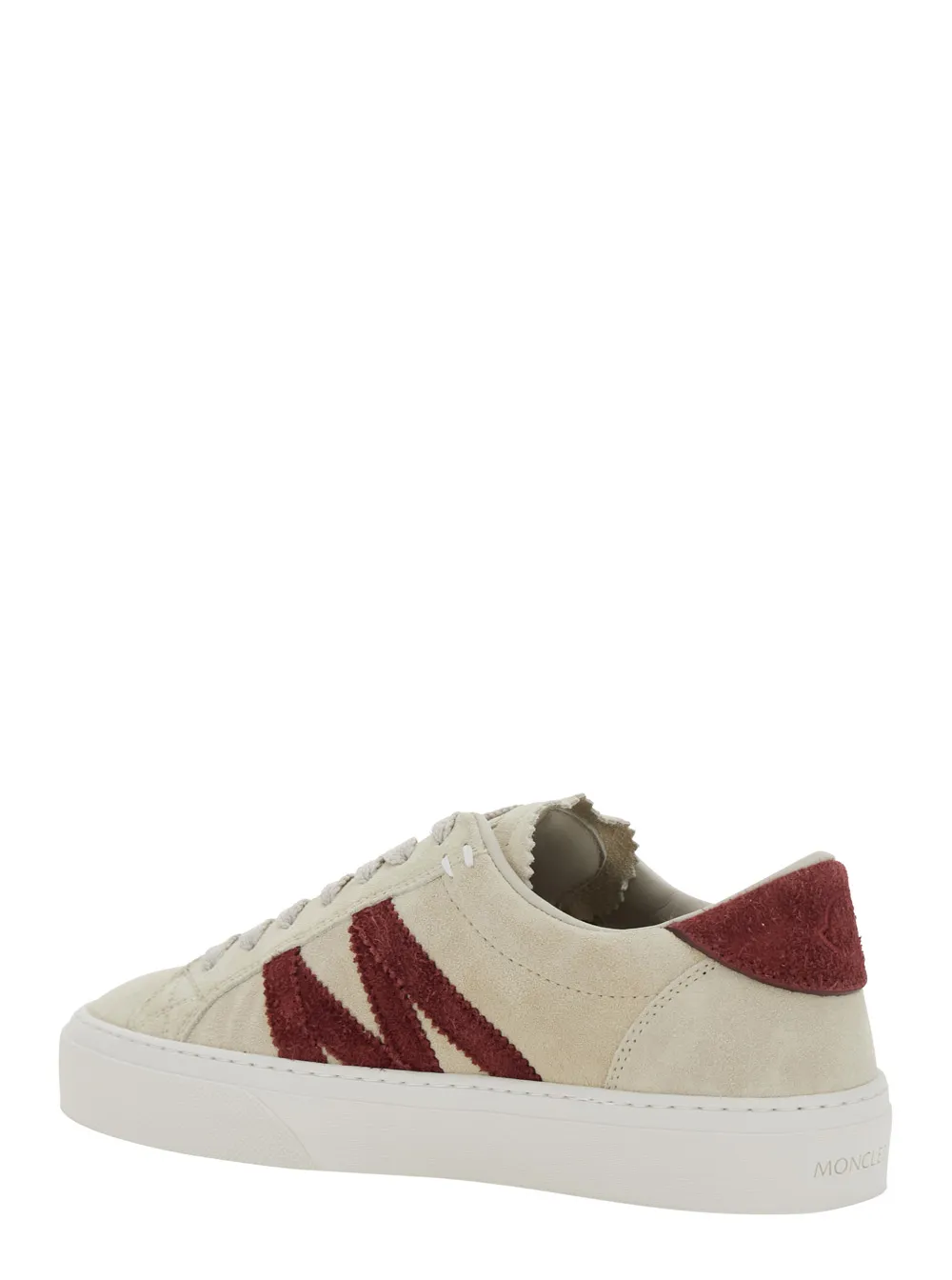 Moncler Monaco2 Lace-Up Sneakers