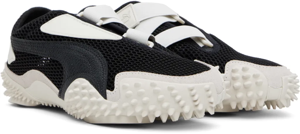 Mostro Mesh Sneakers