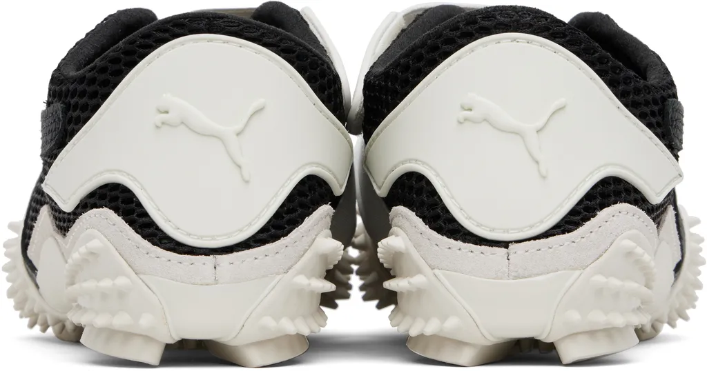 Mostro Mesh Sneakers