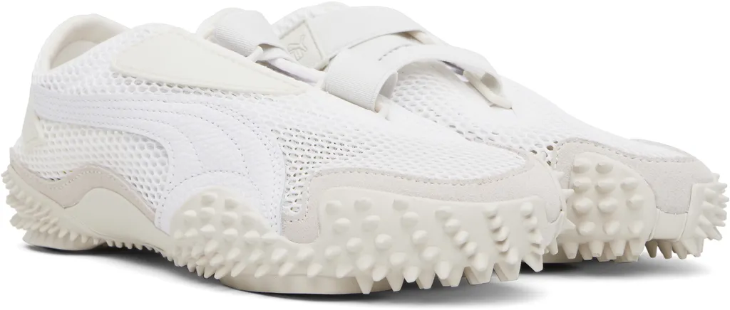 Mostro Mesh Sneakers