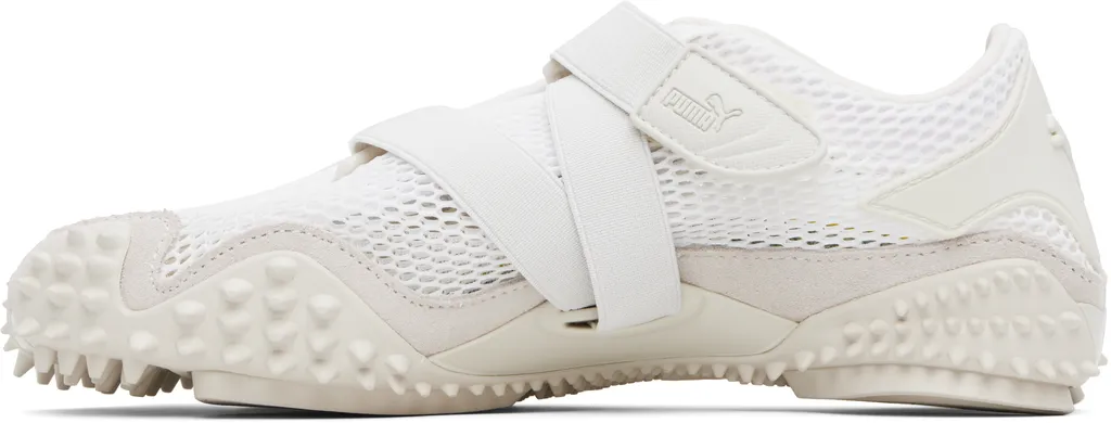 Mostro Mesh Sneakers
