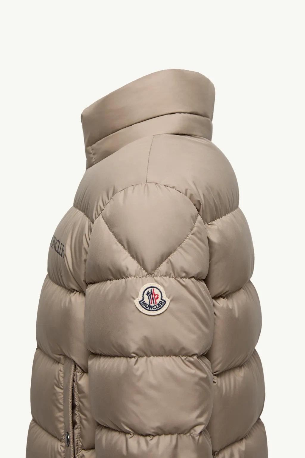 Moncler Enfant Bajan Down Jacket
