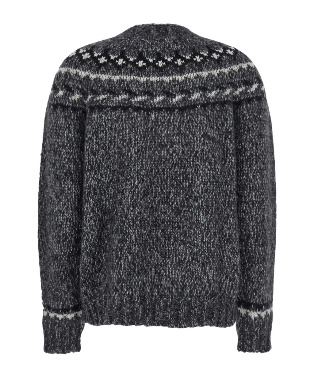Laila Crew-Neck Sweater