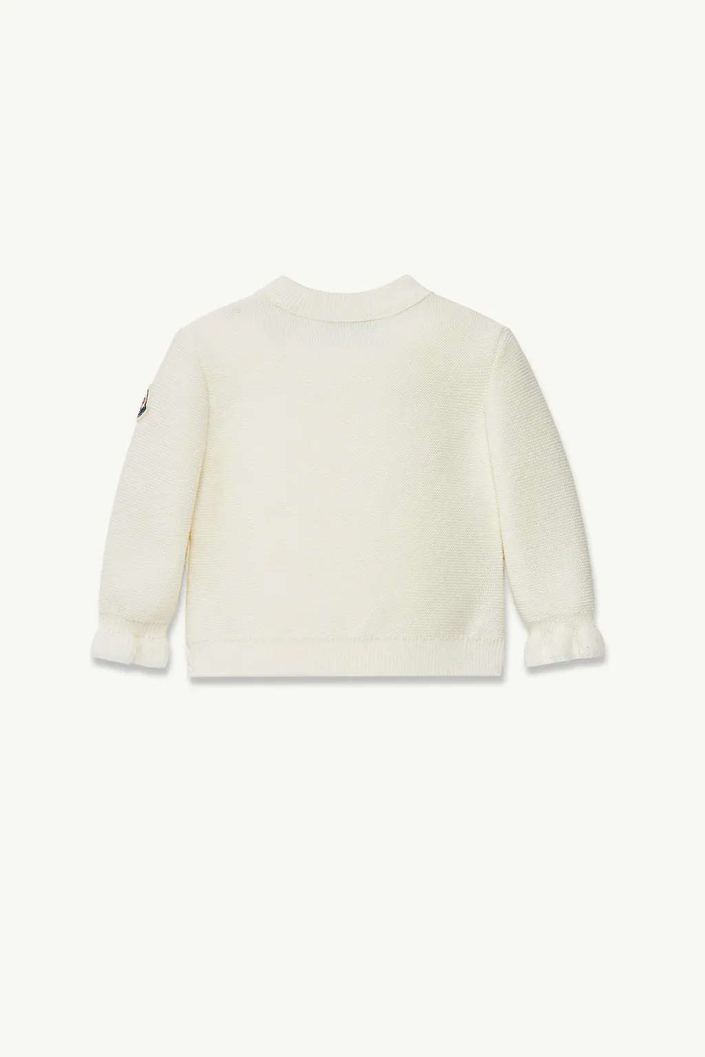 Moncler Enfant Padded Zip-Up Cardigan