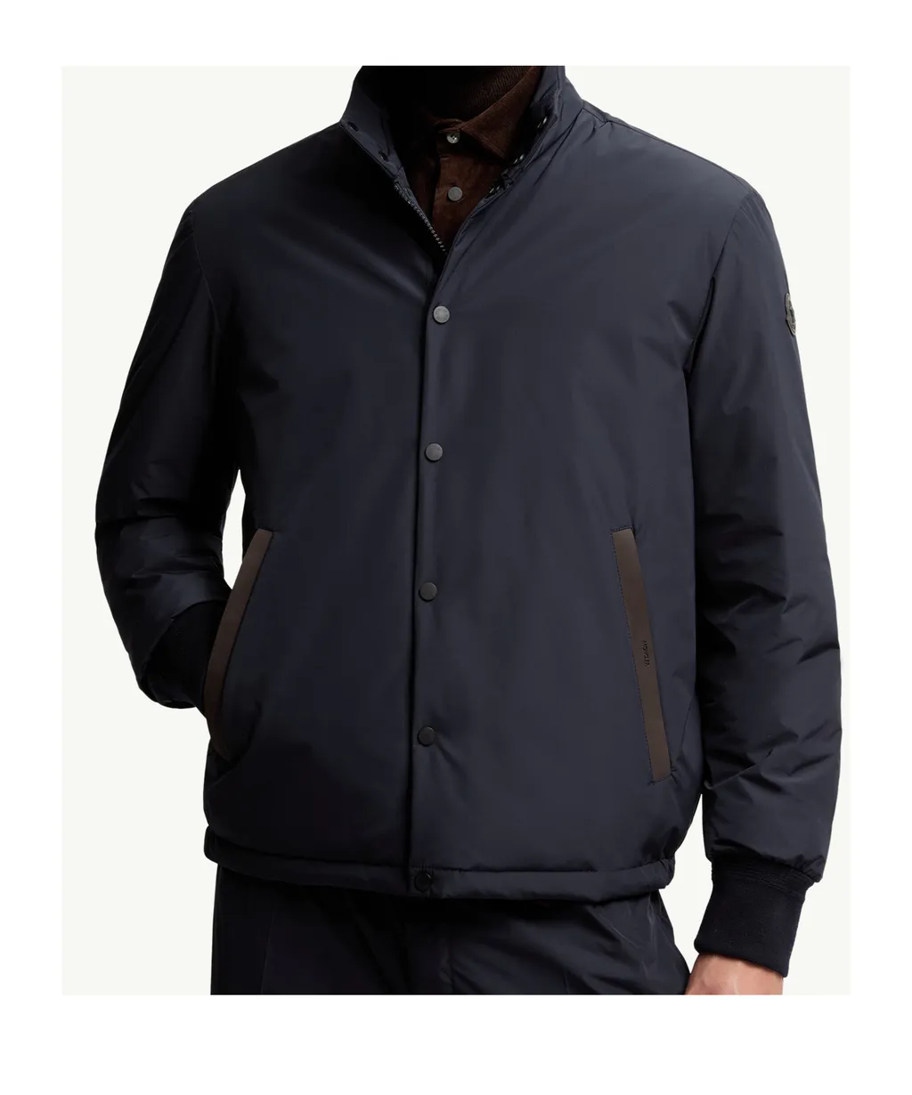 Moncler Lanques Short Down Jacket