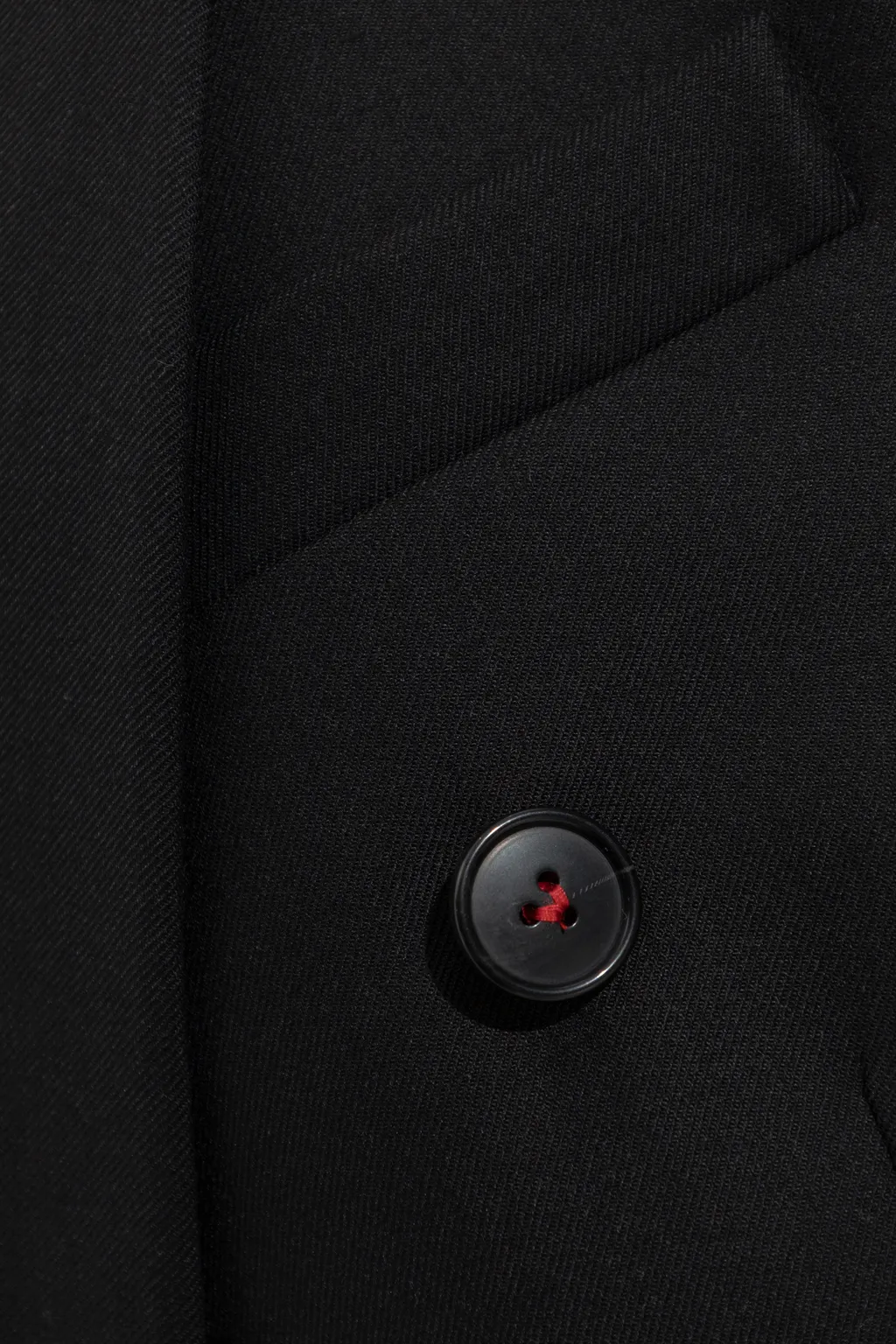 Lapel Long-Sleeved Suit Jacket