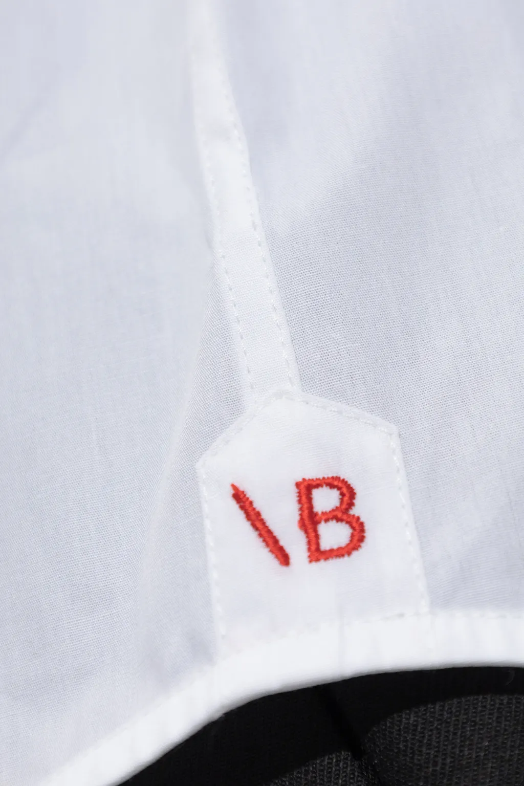 Victoria Beckham Tab Detail Shirt