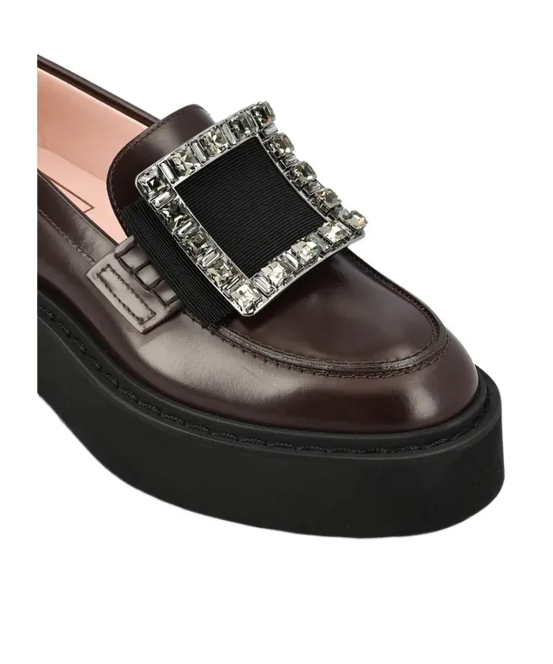 Viv' Rangers Embellished Platform Loafers