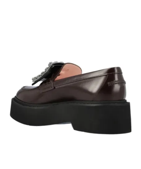 Viv' Rangers Embellished Platform Loafers