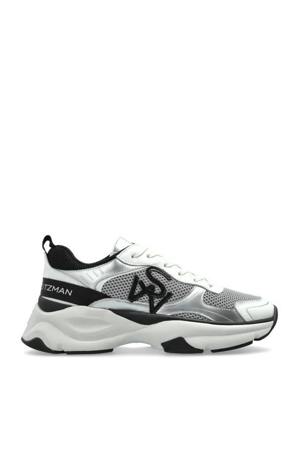 Lace-Up Sneakers