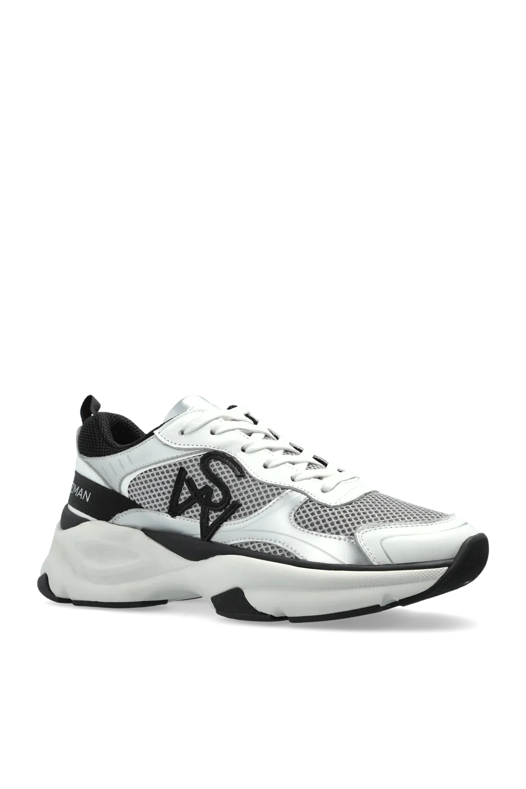 Lace-Up Sneakers