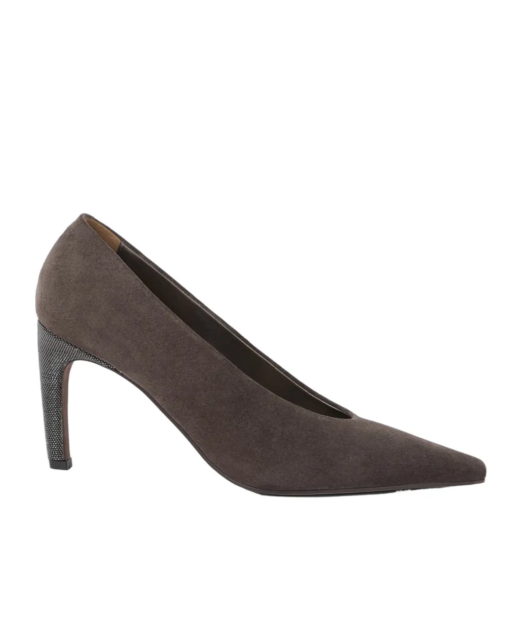 Brunello Cucinelli Precious Detailed Pumps
