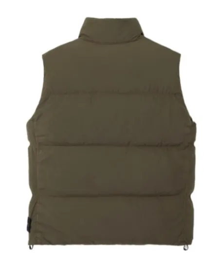 Crinkle Reps Ny Gilet