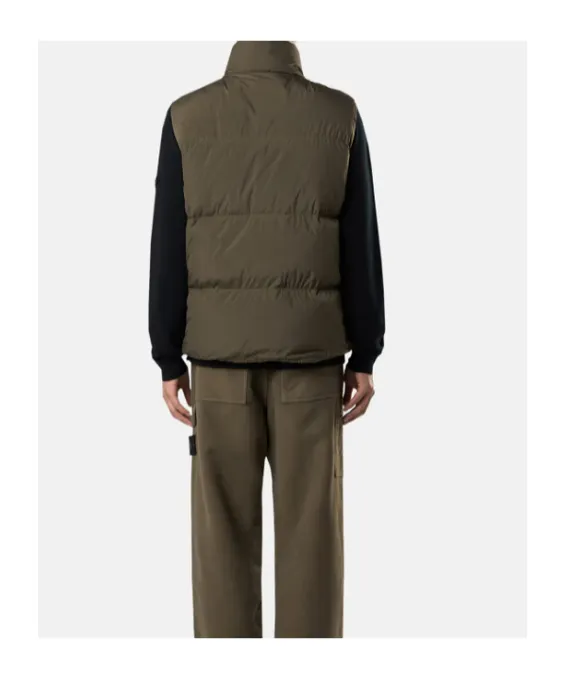 Crinkle Reps Ny Gilet