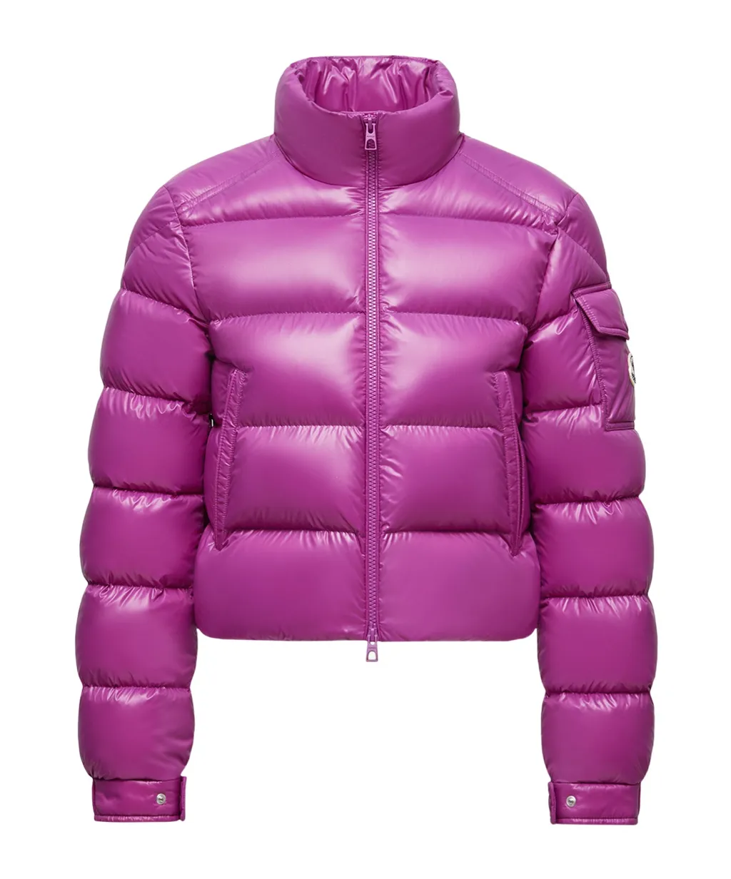 Moncler Petra Short Down Jacket