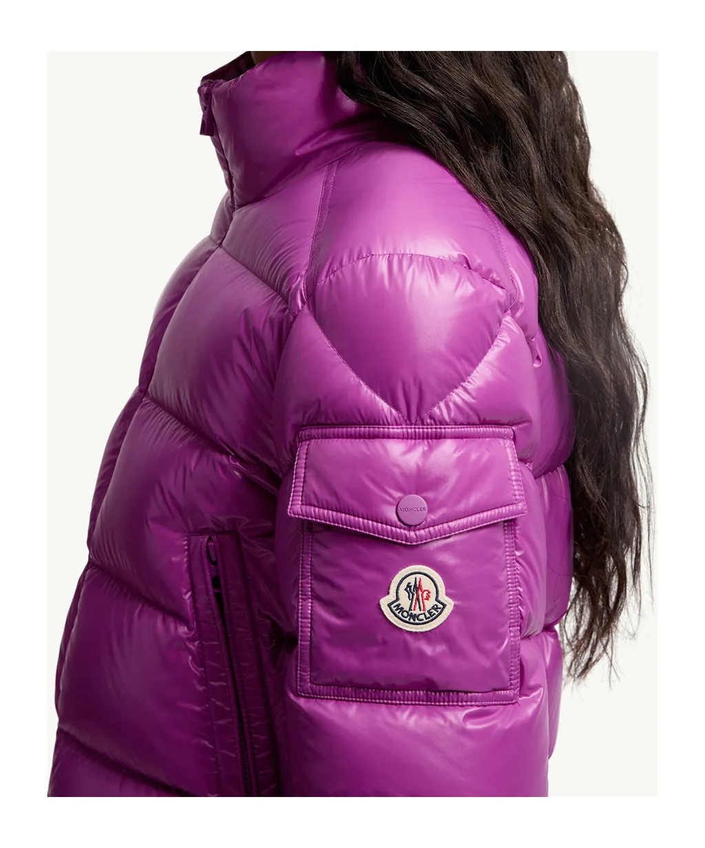 Moncler Petra Short Down Jacket