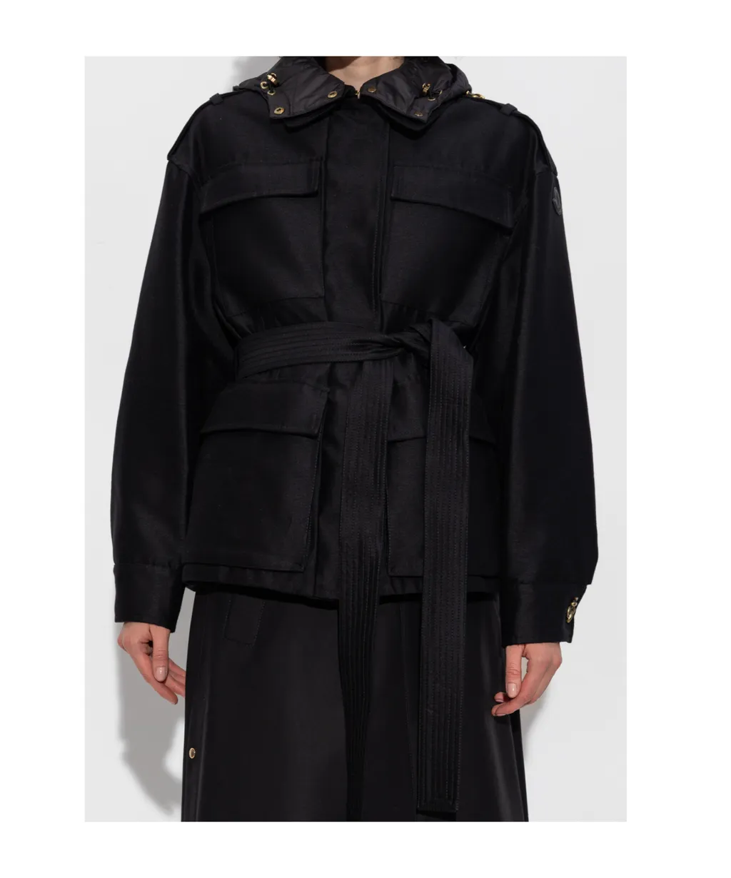 Moncler Essalois Down Field Jacket