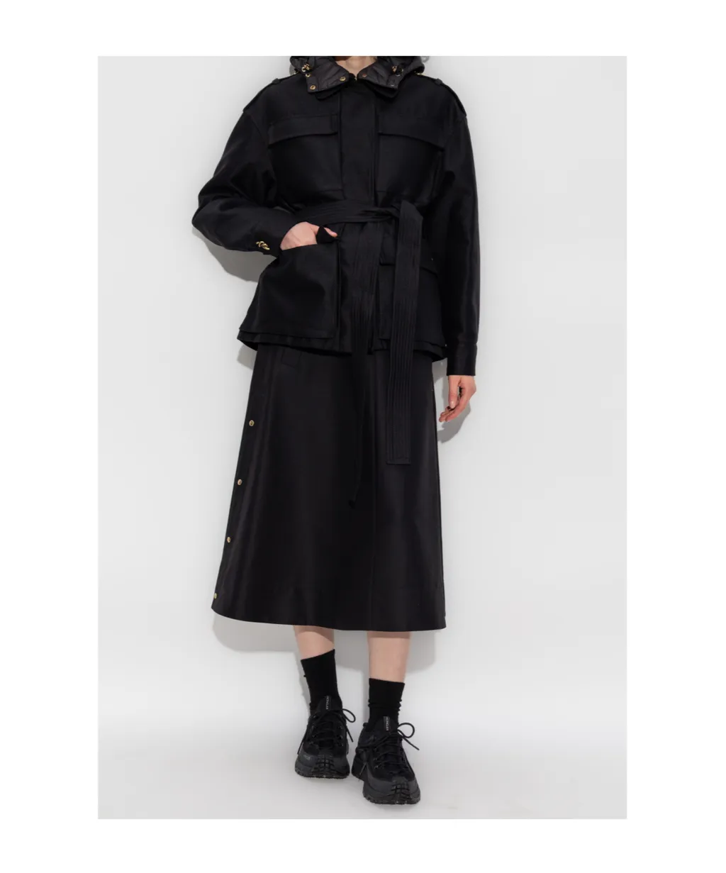 Moncler Essalois Down Field Jacket