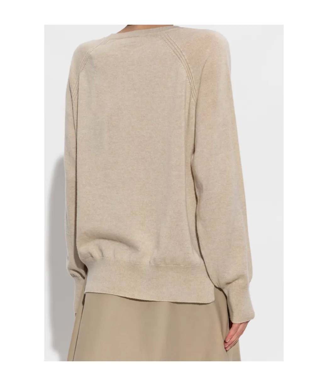 Moncler Crewneck Long-Sleeved Jumper