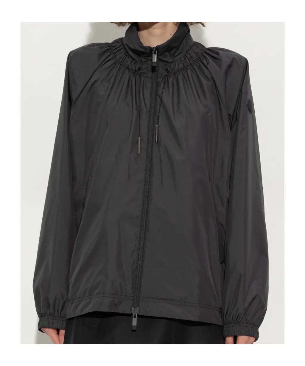 Moncler Zip-Up Valencay Jacket