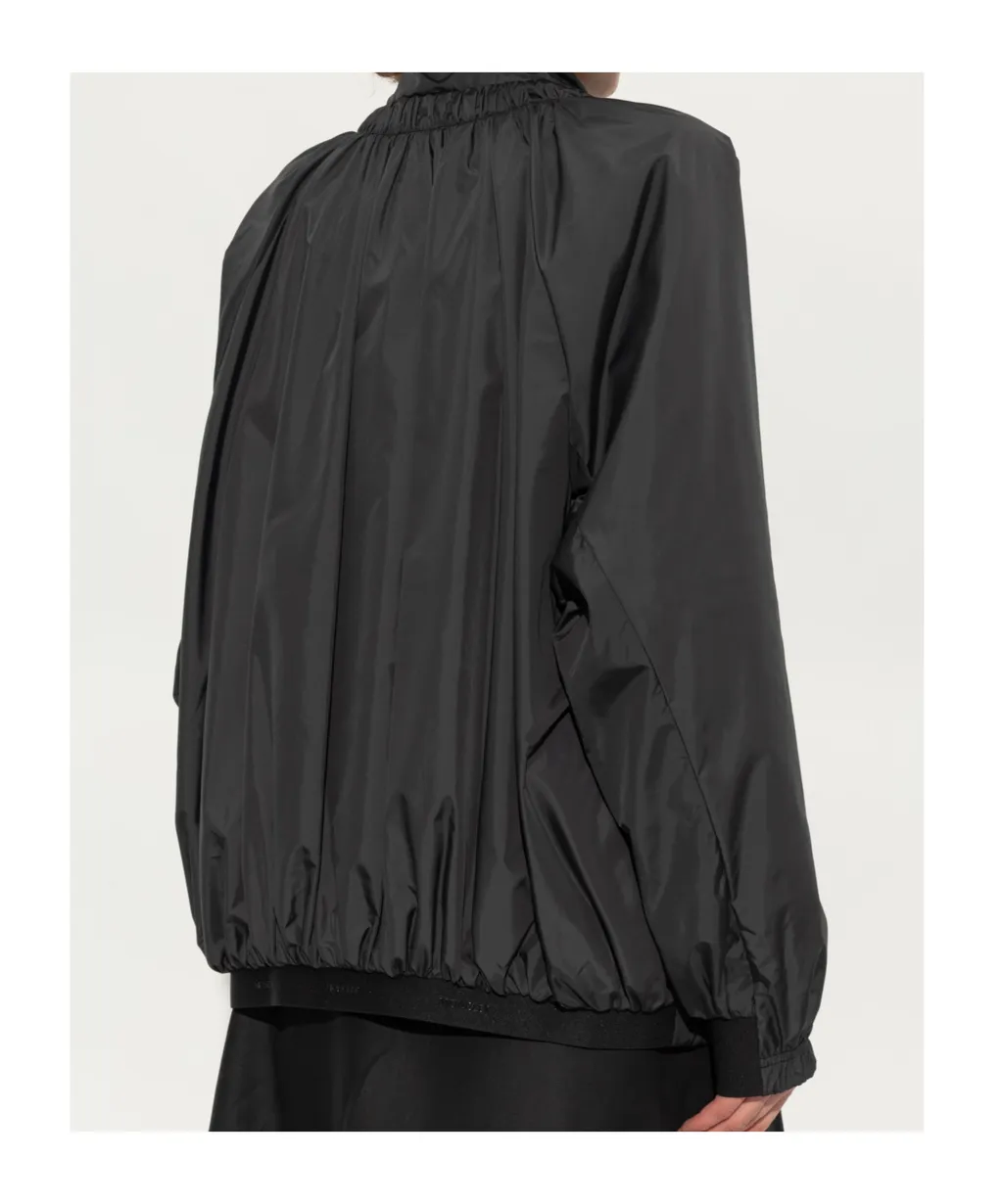 Moncler Zip-Up Valencay Jacket