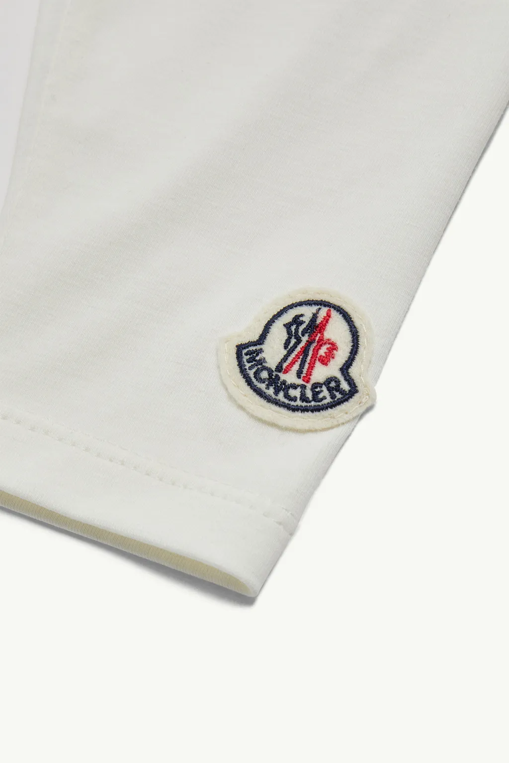 Moncler Enfant Elastic Waistband Leggings