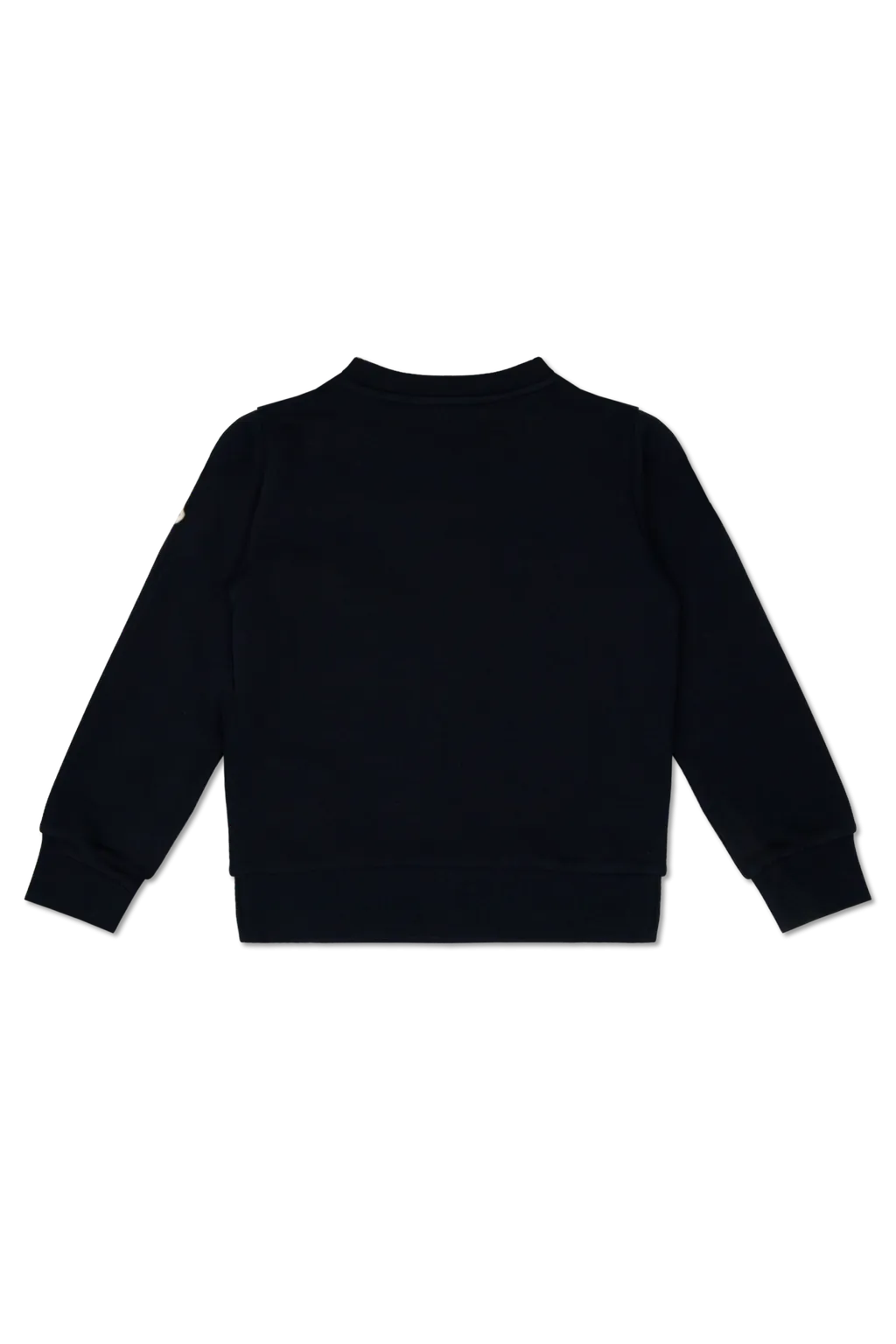 Moncler Enfant Logo Patch Sweatshirt