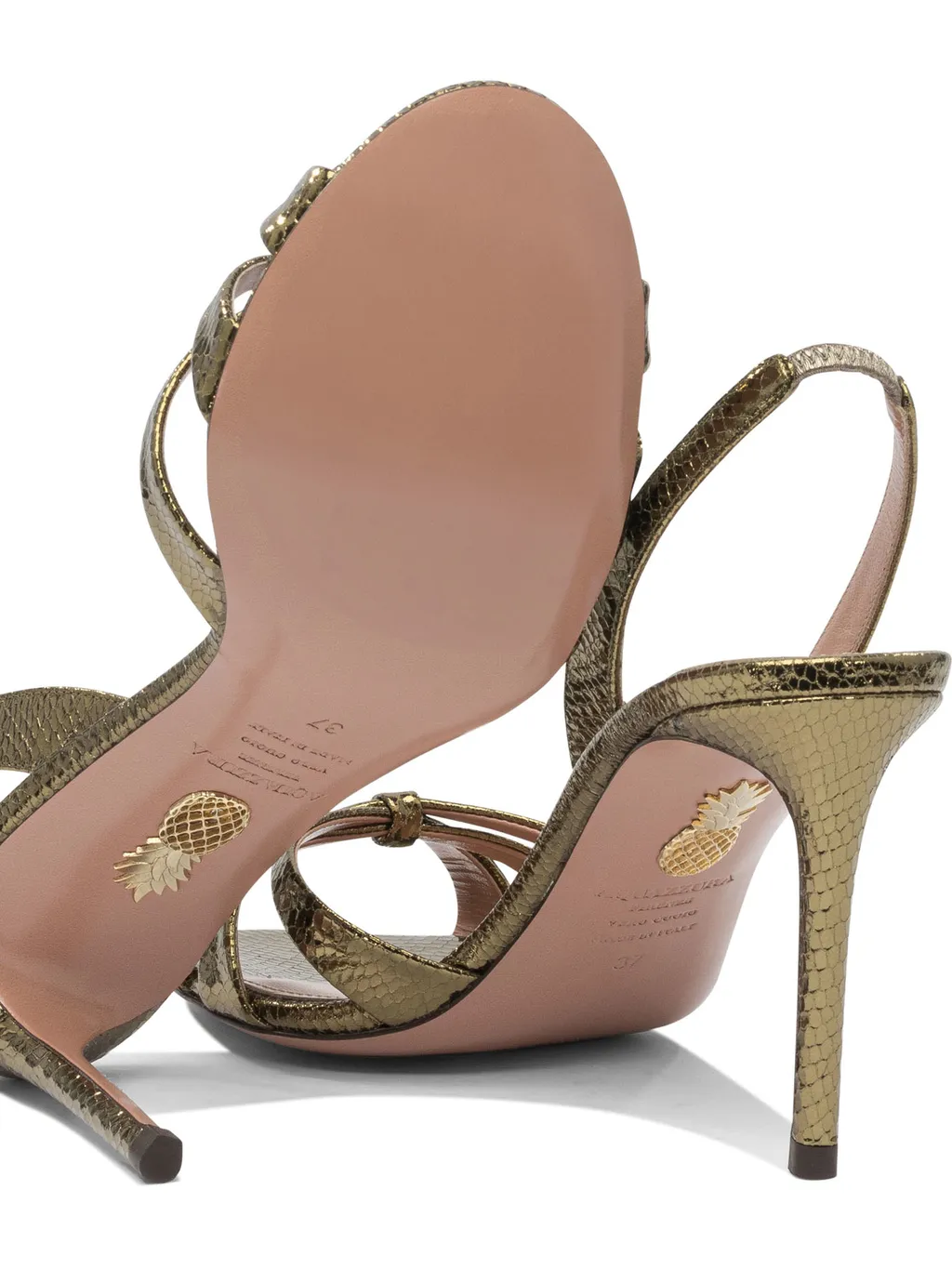 Aquazzura Tati Sandals