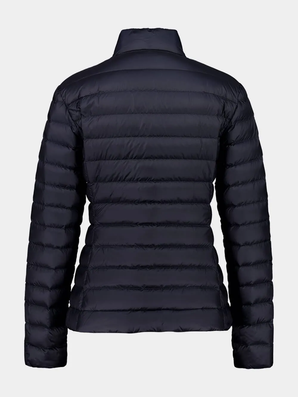 Moncler Igle Zip-Up Padded Jacket