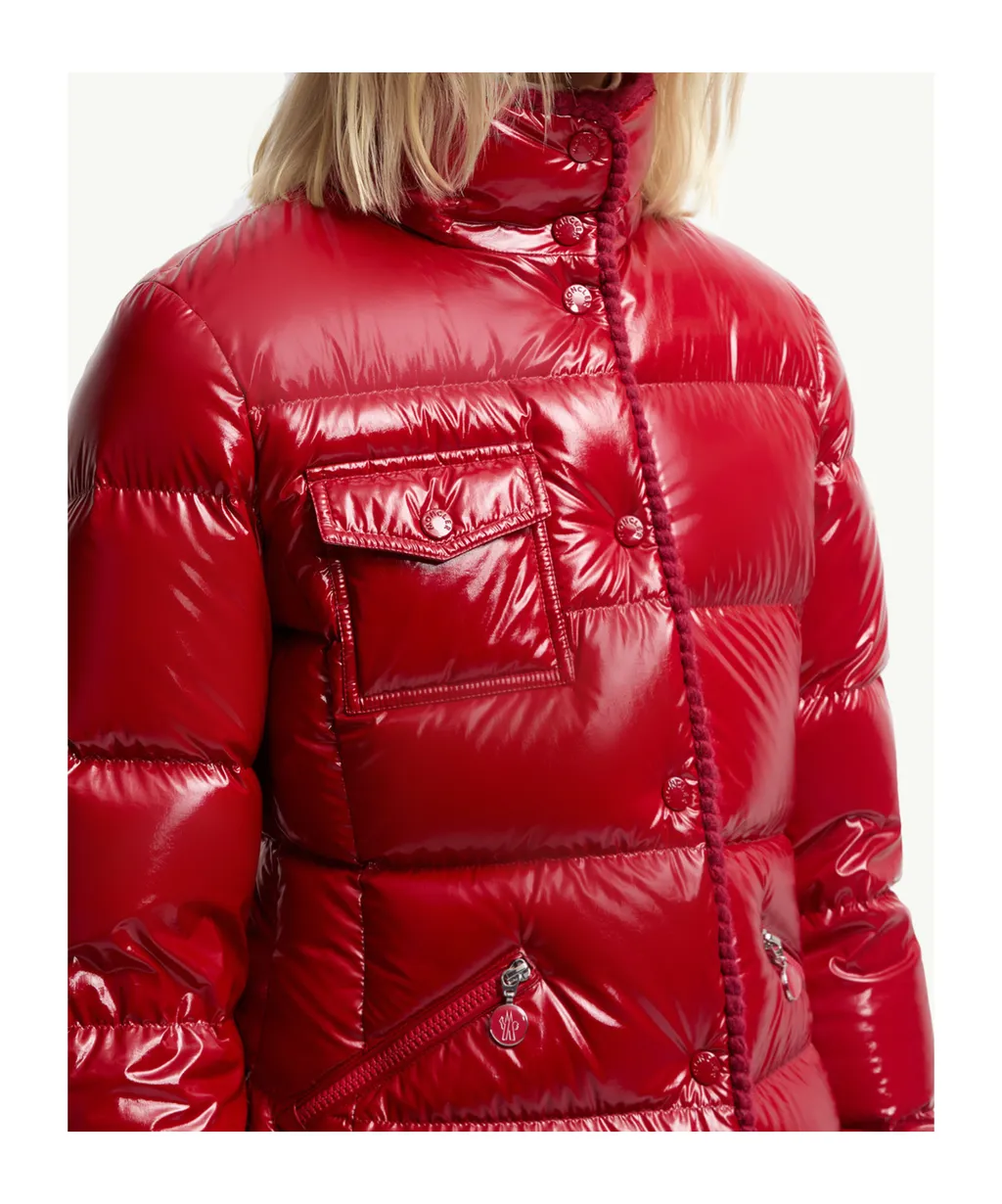 Moncler Hooded Padded Jacket