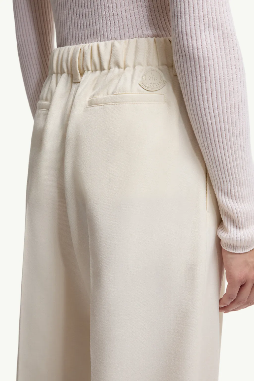 Moncler Tailored Straight-Leg Trousers
