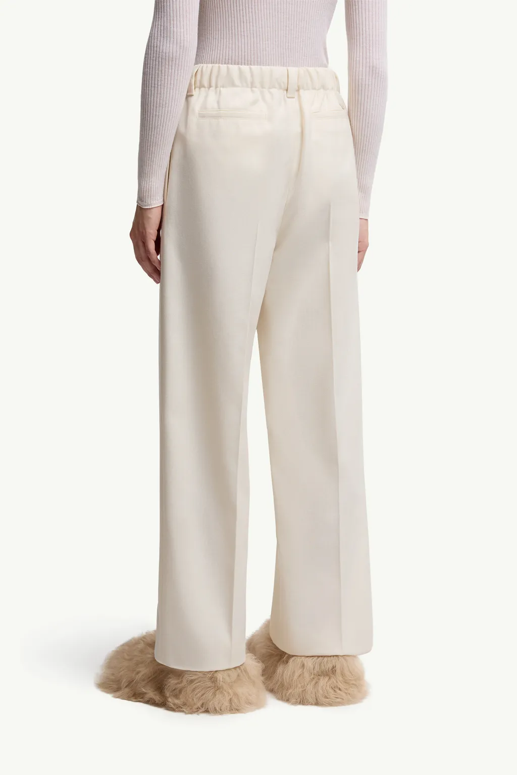 Moncler Tailored Straight-Leg Trousers