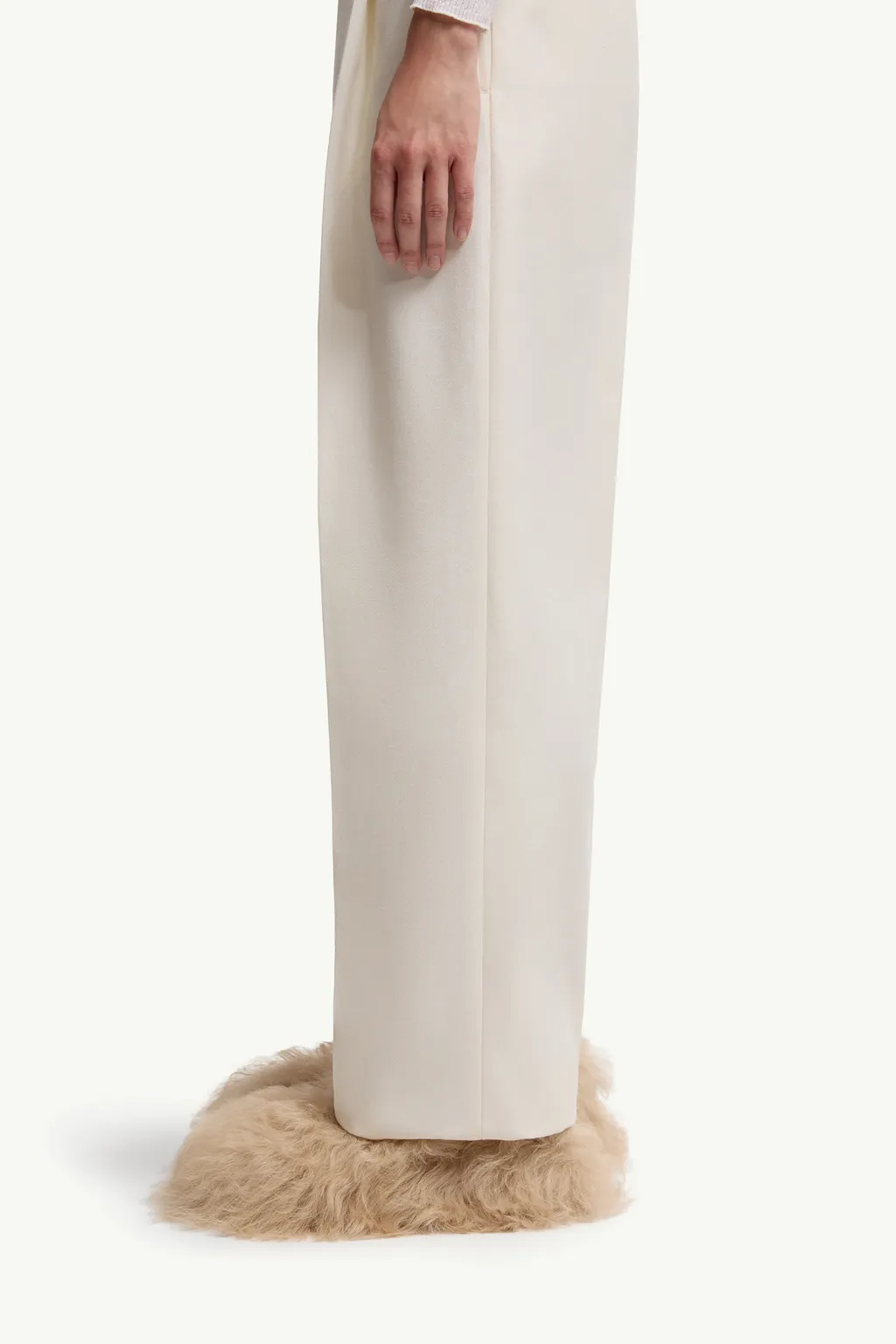 Moncler Tailored Straight-Leg Trousers