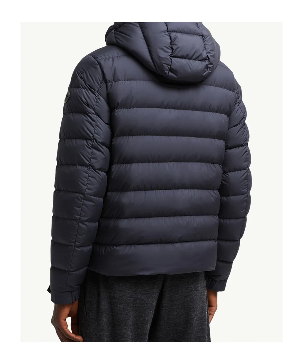 Arneb Hooded Short Down Jacket
