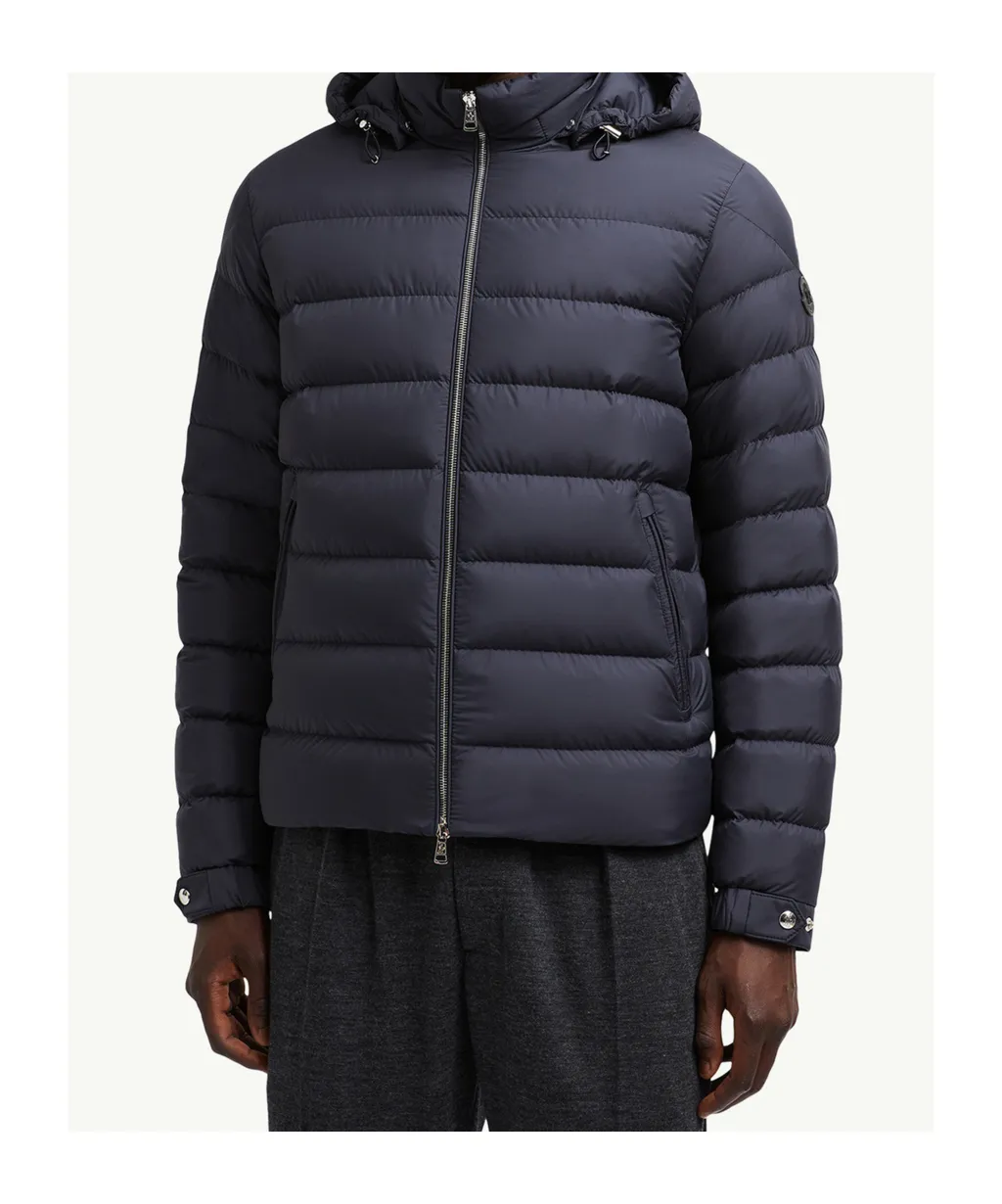 Arneb Hooded Short Down Jacket