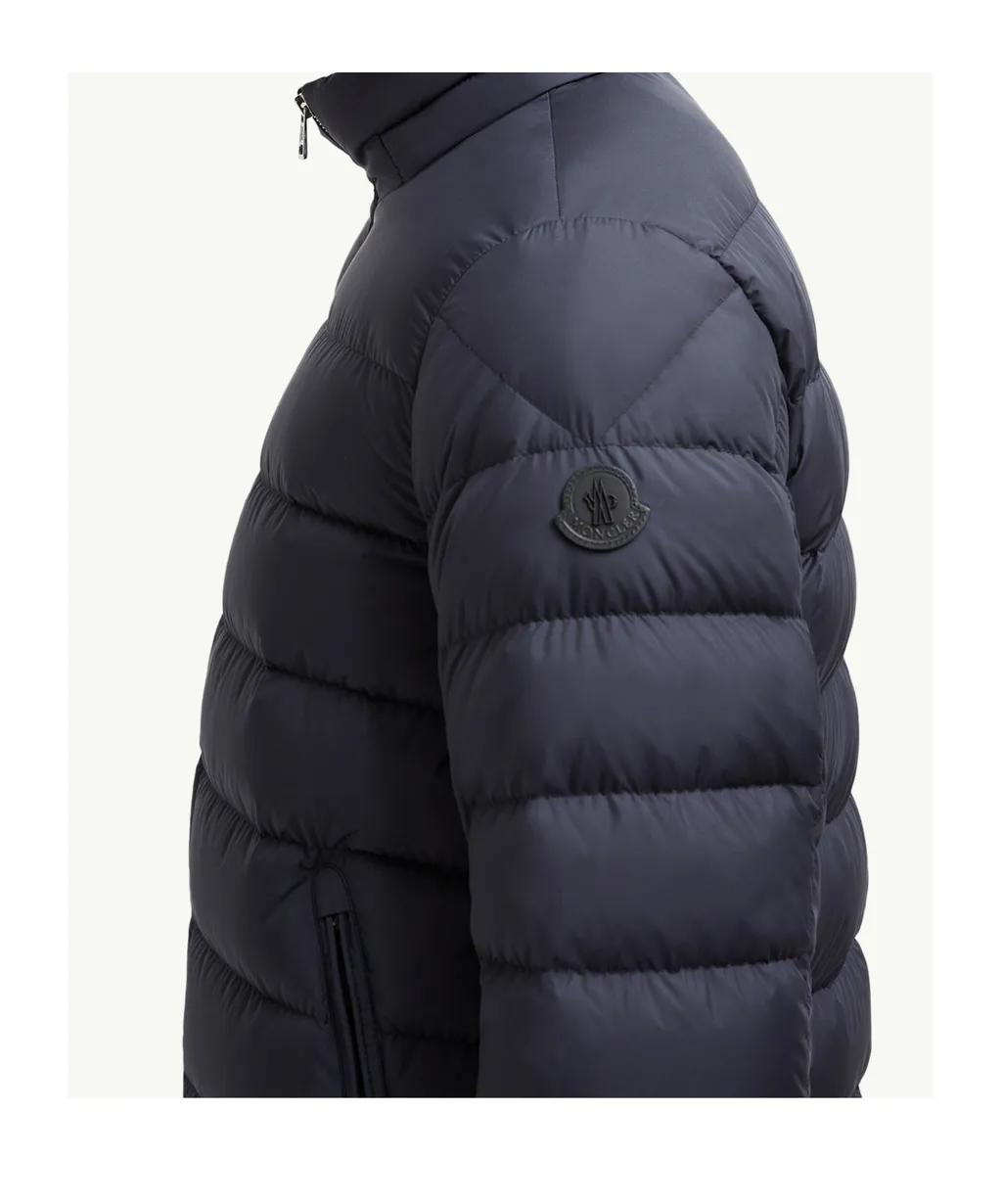 Arneb Hooded Short Down Jacket