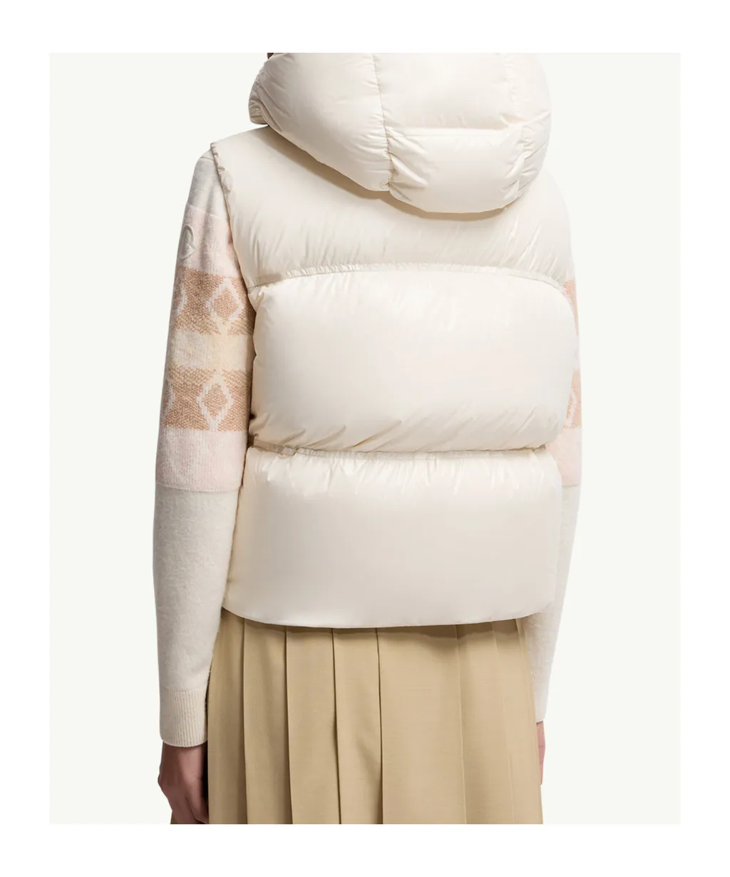 Pario Hooded Down Vest