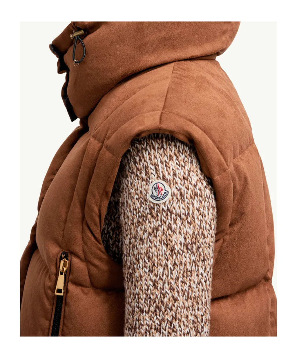 Paterne 2-In-1 Hooded Short Down Jacket