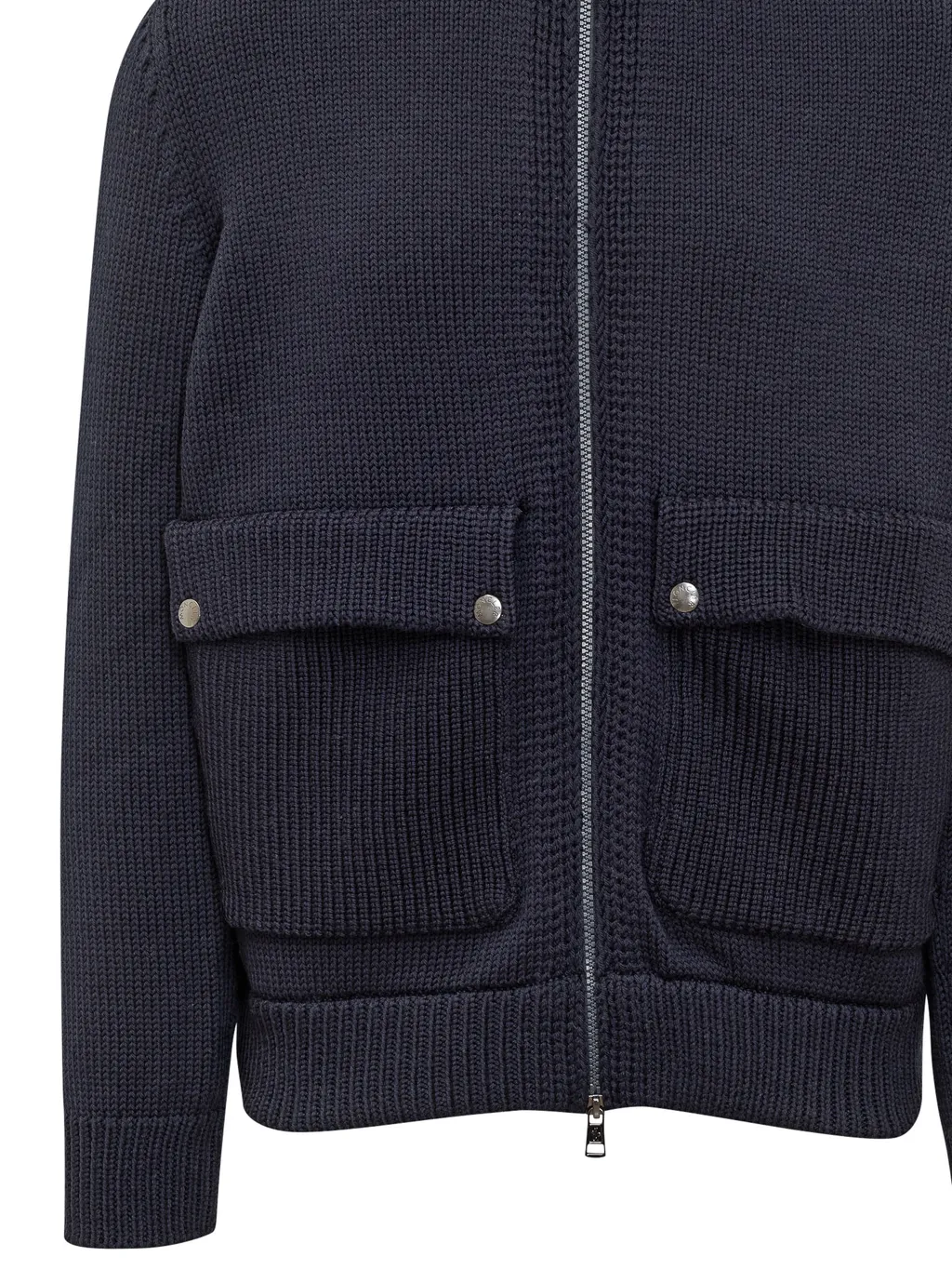 Long-Sleeved Cardigan