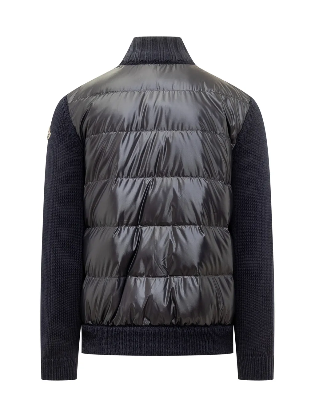 Long-Sleeved Cardigan