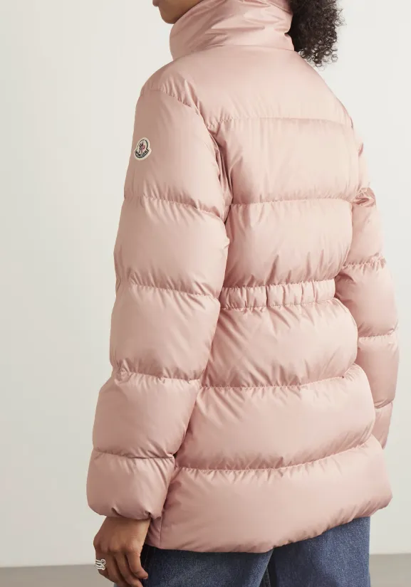 Moncler Brossette Short Down Jacket