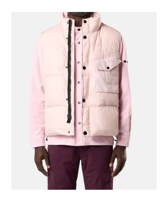 Stone Island Down Vest