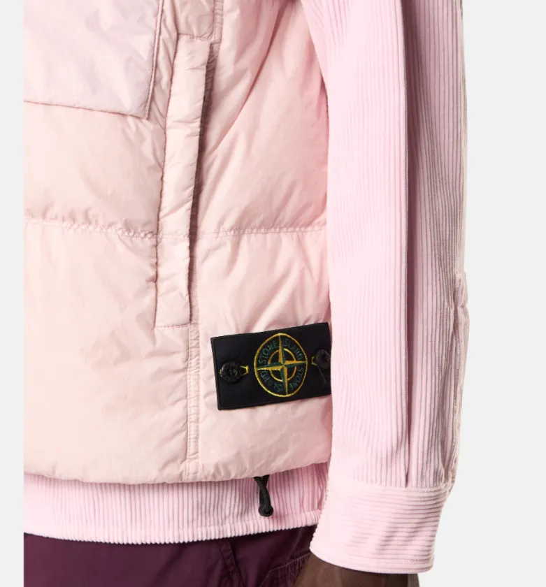 Stone Island Down Vest