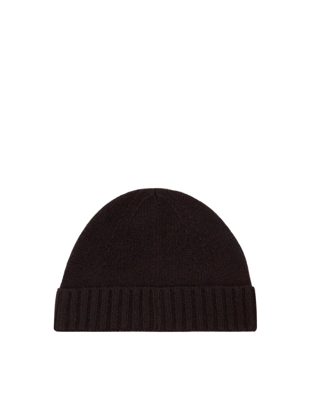 Stone Island Logo Patch Knitted Beanie