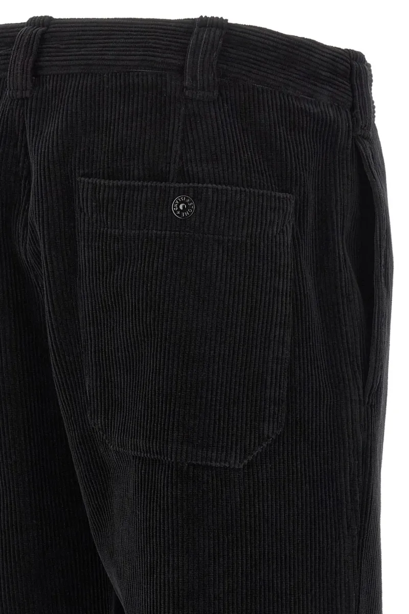 Corduroy Trousers