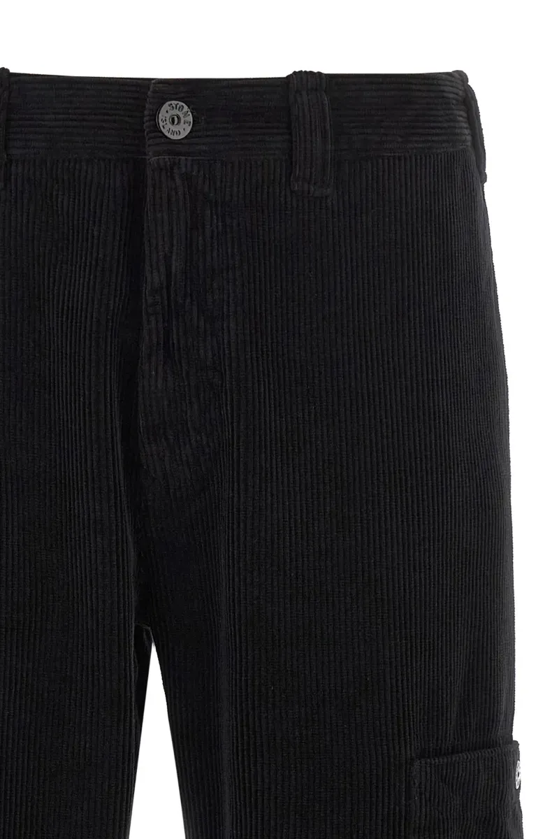 Corduroy Trousers