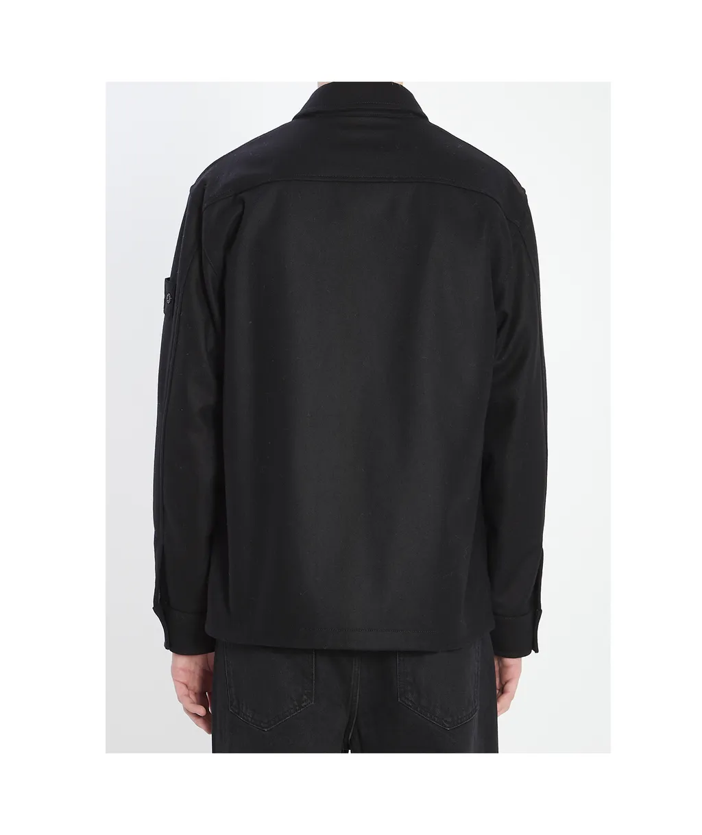 Shirt-Style Casual Jacket