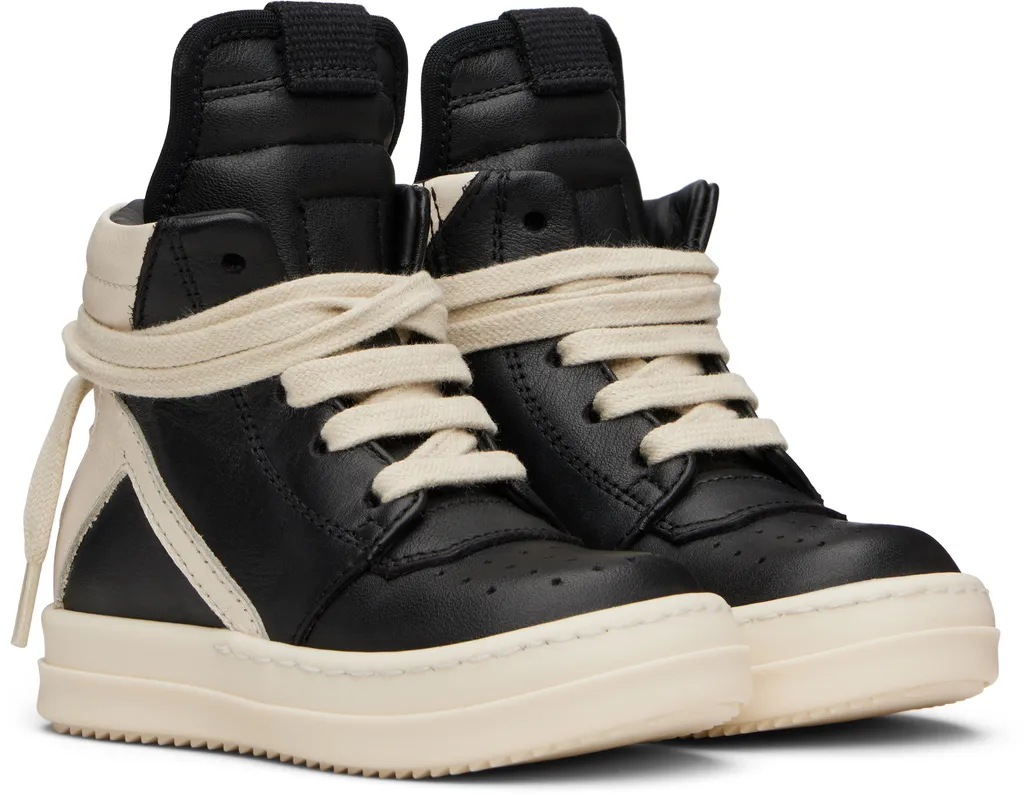 Hollywood High Top Sneakers
